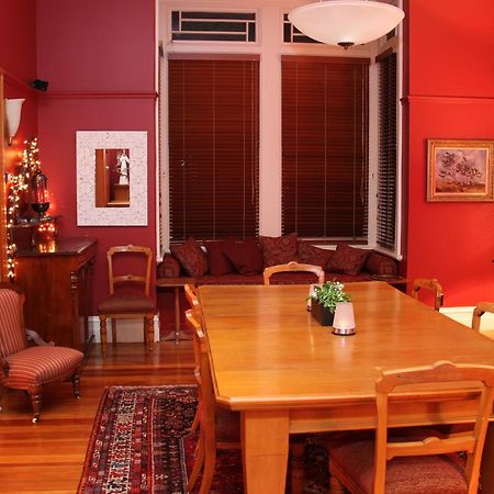 Villa Rouge B&B Invercargill Esterno foto