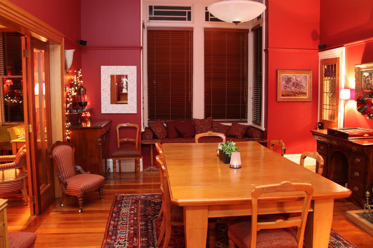 Villa Rouge B&B Invercargill Esterno foto