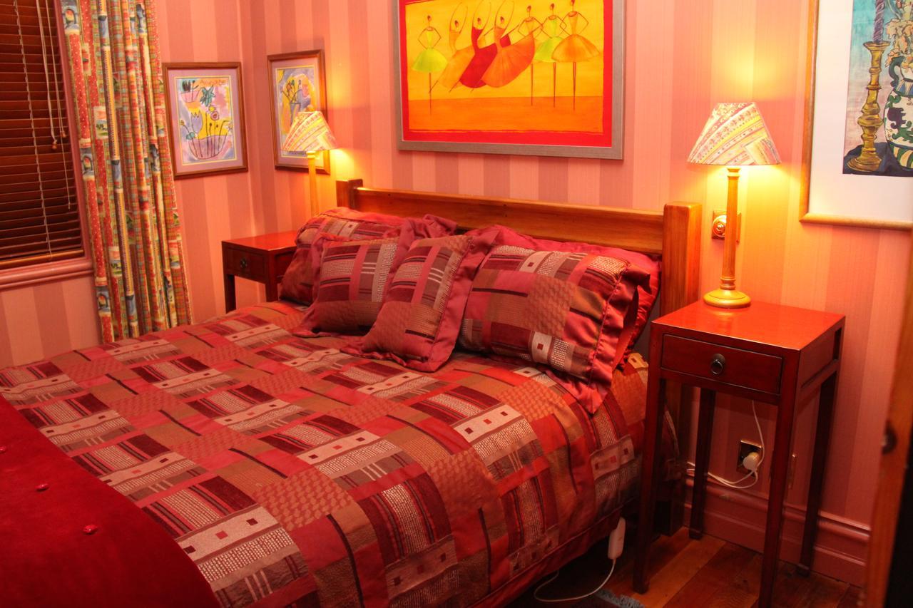 Villa Rouge B&B Invercargill Esterno foto