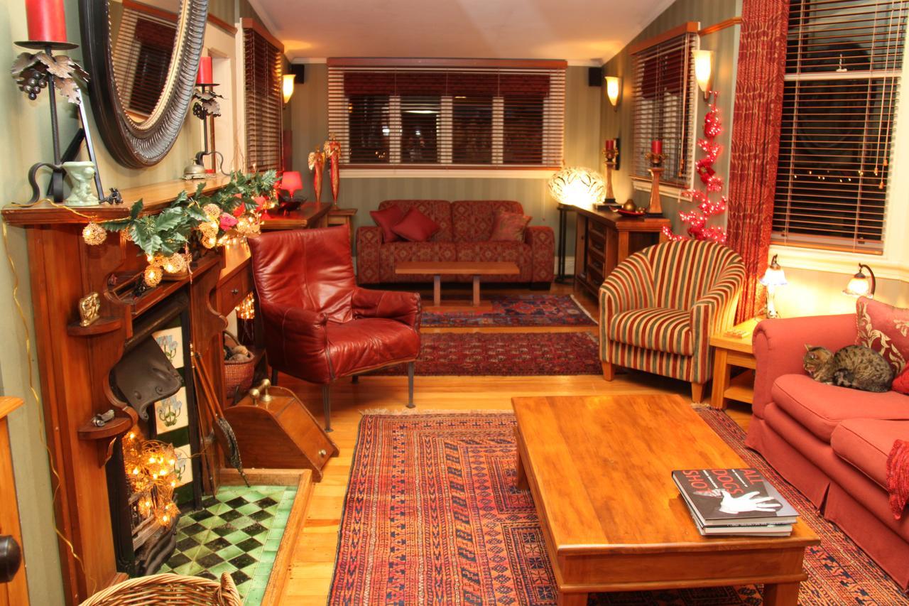 Villa Rouge B&B Invercargill Esterno foto