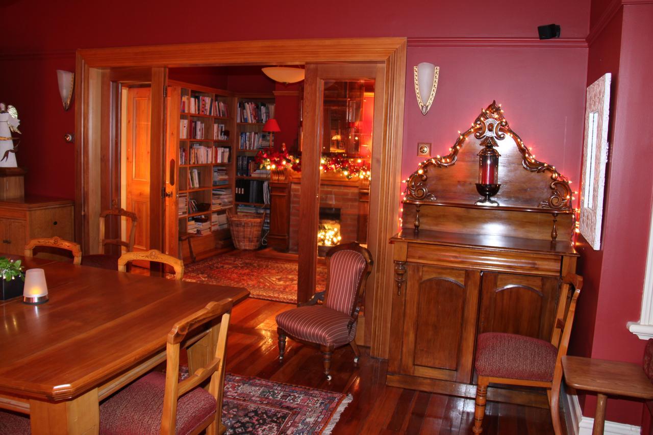 Villa Rouge B&B Invercargill Esterno foto