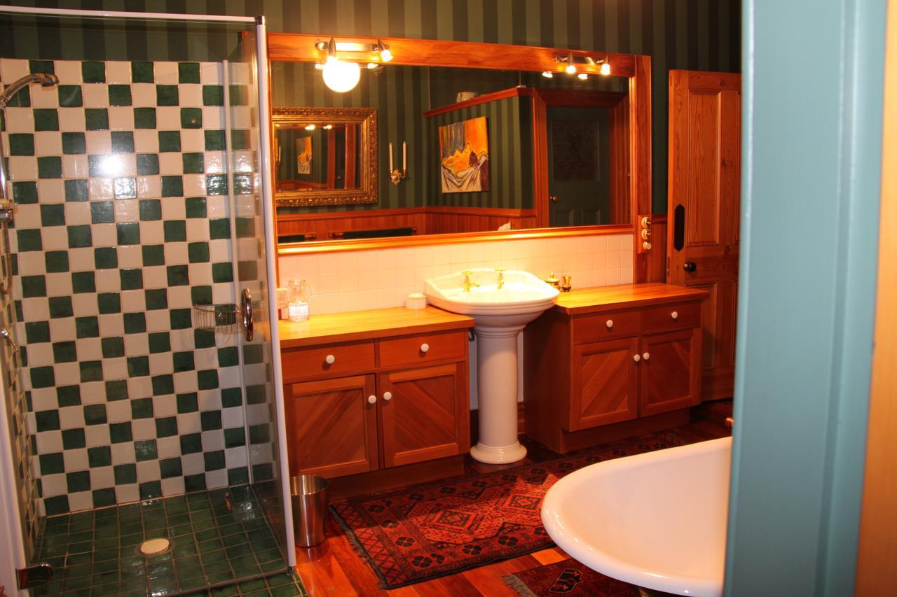 Villa Rouge B&B Invercargill Esterno foto