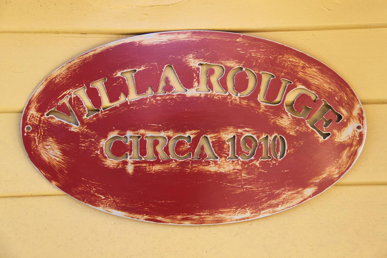 Villa Rouge B&B Invercargill Esterno foto