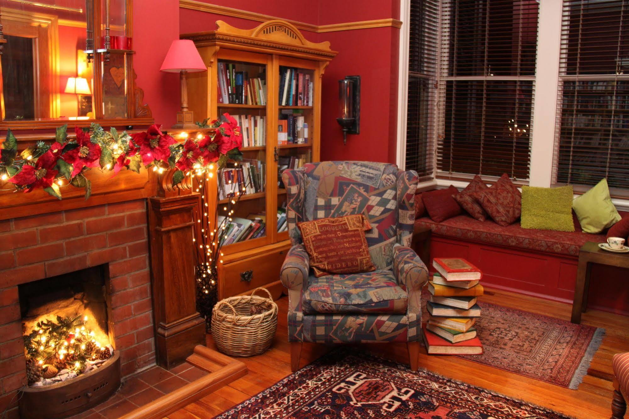 Villa Rouge B&B Invercargill Esterno foto