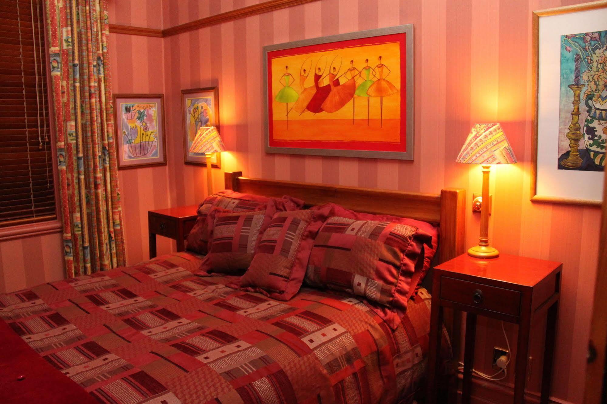 Villa Rouge B&B Invercargill Esterno foto