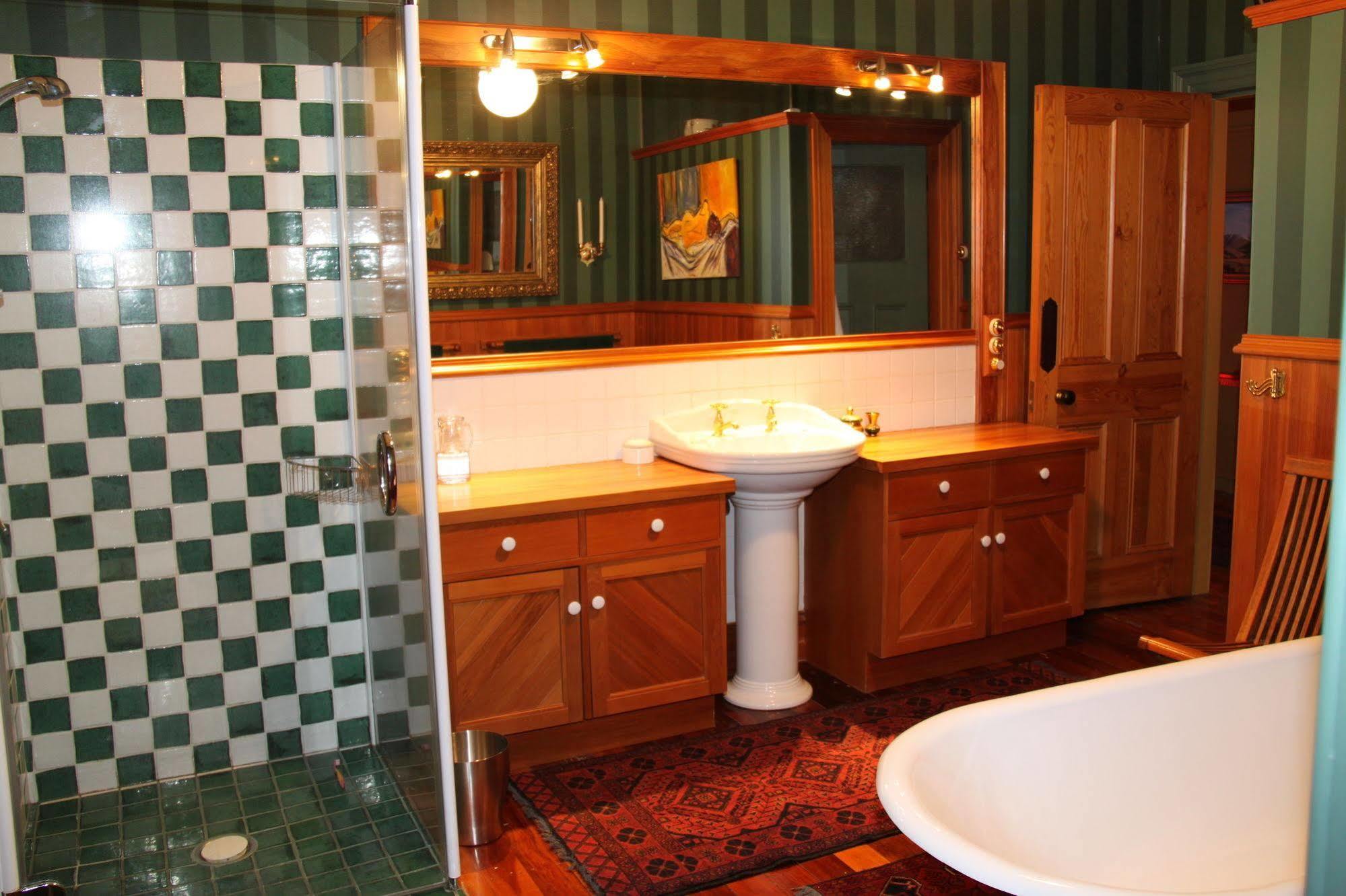 Villa Rouge B&B Invercargill Esterno foto
