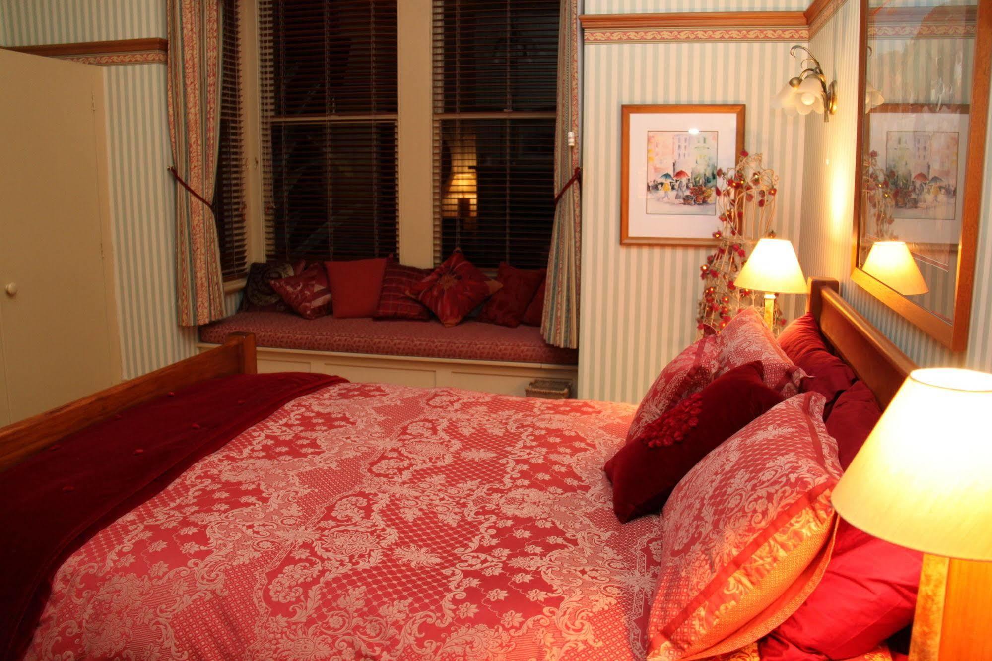 Villa Rouge B&B Invercargill Esterno foto