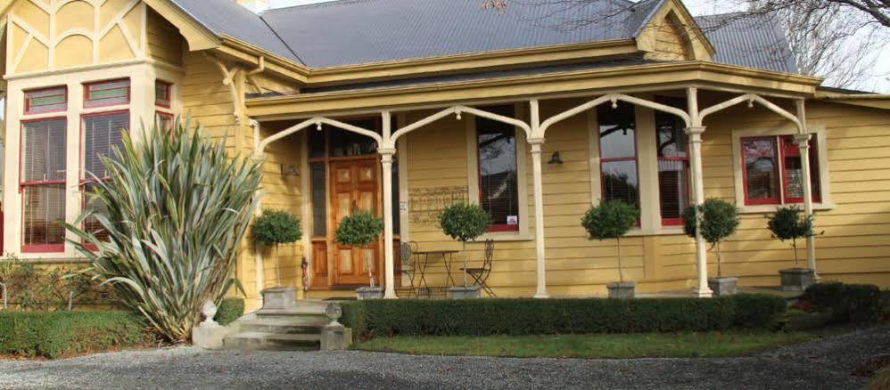 Villa Rouge B&B Invercargill Esterno foto