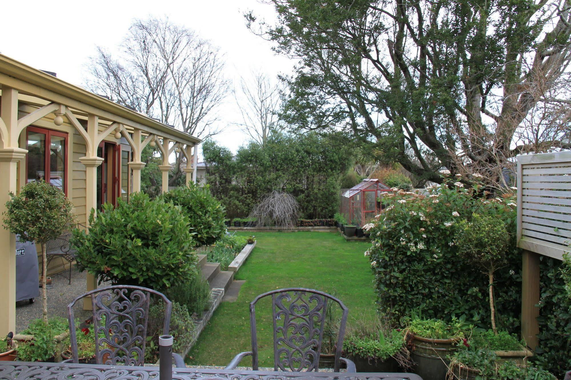 Villa Rouge B&B Invercargill Esterno foto